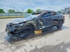 2019 Acura Ilx Premium A-spec Черный vin: 19UDE2F83KA005283