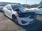 2019 Acura Ilx Premium   A-spec Packages/technology   A-spec Packages White vin: 19UDE2F83KA008703