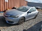 2016 Acura Ilx Premium Silver vin: 19UDE2F84GA002321