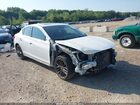 2022 Acura Ilx Premium   A-spec Packages/technology   A-spec Packages White vin: 19UDE2F86NA002771