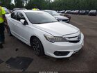 2016 Acura Ilx Premium   A-spec Packages/technology Plus   A-spec Packages White vin: 19UDE2F87GA003074
