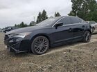 2021 Acura Ilx Premium A-spec Black vin: 19UDE2F87MA006147