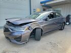 2021 Acura Ilx Premium A-spec Gray vin: 19UDE2F87MA009016