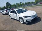 2024 Acura Integra A-spec Technology White vin: 19UDE4G71RA011885