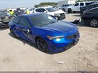 2025 Acura Integra A-spec Technology Blue vin: 19UDE4G79SA004186