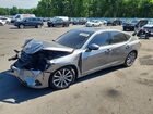 2023 Acura Integra Gray vin: 19UDE4H24PA008950