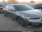 2025 Acura Integra A-spec Серый vin: 19UDE4H33SA007631