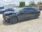 2024 Acura Integra A-spec Black vin: 19UDE4H35RA020066