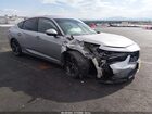 2023 Acura Integra A-spec Серебряный vin: 19UDE4H36PA024642
