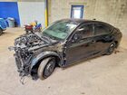 2025 Acura Integra A-spec Черный vin: 19UDE4H36SA014489