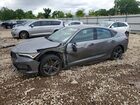 2023 Acura Integra A-spec Tech Gray vin: 19UDE4H60PA014425