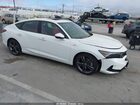 2025 Acura Integra A-spec Technology Белый vin: 19UDE4H60SA014451