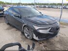 2023 Acura Integra A-spec Technology Black vin: 19UDE4H64PA005503