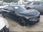 2026 Acura Integra Fwd A-spec With Technology Black vin: 19UDE4H66TA017713