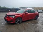 2025 Acura Integra A-spec Tech Red vin: 19UDE4H6XSA010150