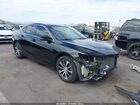 2016 Acura Tlx   Black vin: 19UUB1F31GA008729