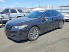 2017 Acura Tlx Brown vin: 19UUB1F31HA010384