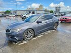2019 Acura Tlx Gray vin: 19UUB1F31KA004205