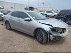 2019 Acura Tlx Standard Silver vin: 19UUB1F34KA009706