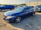 2016 Acura Tlx Blue vin: 19UUB1F35GA001556