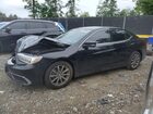 2019 Acura Tlx Black vin: 19UUB1F37KA007514