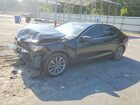 2018 Acura Tlx Черный vin: 19UUB1F39JA006072