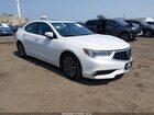 2019 Acura Tlx Standard Белый vin: 19UUB1F39KA007921
