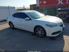 2016 Acura Tlx Tech White vin: 19UUB1F52GA011348