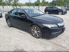 2016 Acura Tlx Tech Black vin: 19UUB1F52GA015545
