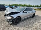 2017 Acura Tlx Tech Silver vin: 19UUB1F52HA000609