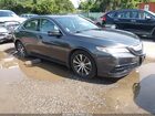 2016 Acura Tlx Tech Black vin: 19UUB1F53GA002822