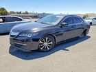 2016 Acura Tlx Tech Black vin: 19UUB1F54GA016227