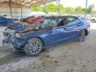2018 Acura Tlx Tech Blue vin: 19UUB1F55JA011013