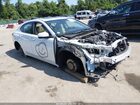 2019 Acura Tlx Tech Pkg White vin: 19UUB1F56KA003410