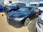 2016 Acura Tlx Tech Black vin: 19UUB1F58GA800961