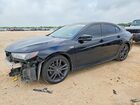 2019 Acura Tlx Black vin: 19UUB1F64KA004127