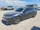 2016 Acura Tlx Black vin: 19UUB2F31GA001902