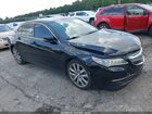 2017 Acura Tlx V6 Черный vin: 19UUB2F33HA006939