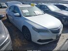 2017 Acura Tlx Technology Package White vin: 19UUB2F51HA006519
