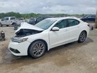 2017 Acura Tlx Tech White vin: 19UUB2F52HA002608