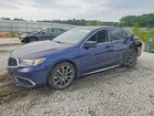 2018 Acura Tlx Tech Blue vin: 19UUB2F54JA011025