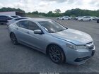 2017 Acura Tlx Technology Package Серебряный vin: 19UUB2F5XHA001268