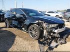 2019 Acura Tlx Tech   A-spec Pkgs Black vin: 19UUB2F65KA000447