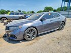 2019 Acura Tlx Technology Gray vin: 19UUB2F68KA000216