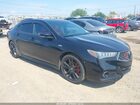 2019 Acura Tlx Tech   A-spec Pkgs Black vin: 19UUB2F69KA000001
