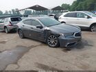 2019 Acura Tlx Standard Gray vin: 19UUB3F32KA006279