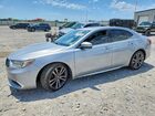 2020 Acura Tlx Technology Серебряный vin: 19UUB3F44LA003331