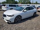 2020 Acura Tlx Technology White vin: 19UUB3F4XLA001065