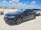 2016 Acura Tlx Tech Black vin: 19UUB3F54GA001626