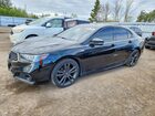 2020 Acura Tlx A-spec Black vin: 19UUB3F60LA802413